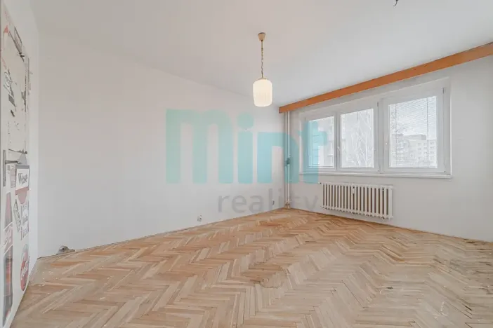 Prodej bytu 3+1, Ostrava, Zdeňka Štěpánka, 83 m2