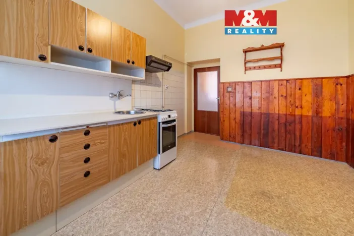 Pronájem bytu 3+1, Cheb, Evropská, 118 m2