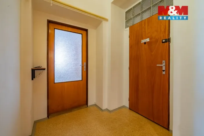 Pronájem bytu 3+1, Cheb, Evropská, 118 m2