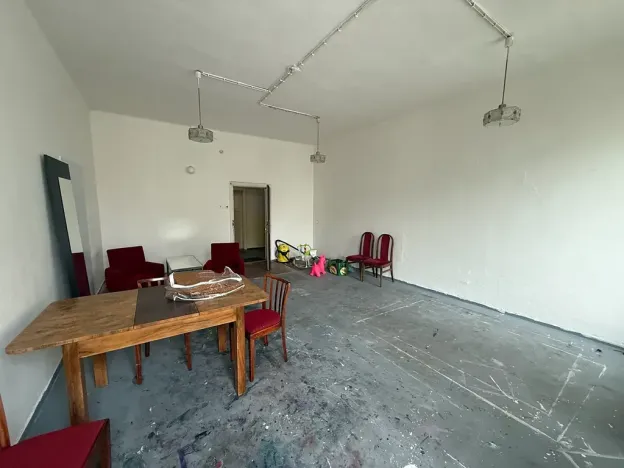 Pronájem kanceláře, Brno, Cejl, 33 m2