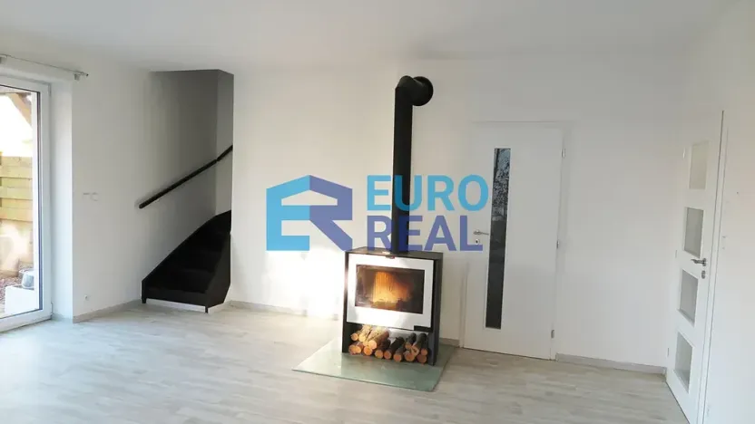 Pronájem rodinného domu, Úhonice, Dlážděná, 90 m2