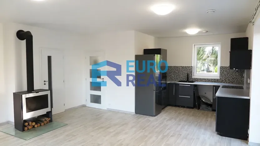 Pronájem rodinného domu, Úhonice, Dlážděná, 90 m2