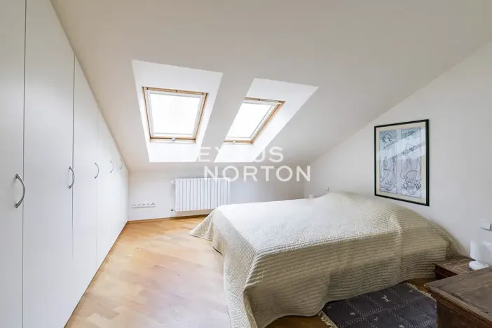 Pronájem atypického bytu, Praha - Nové Město, Odborů, 96 m2