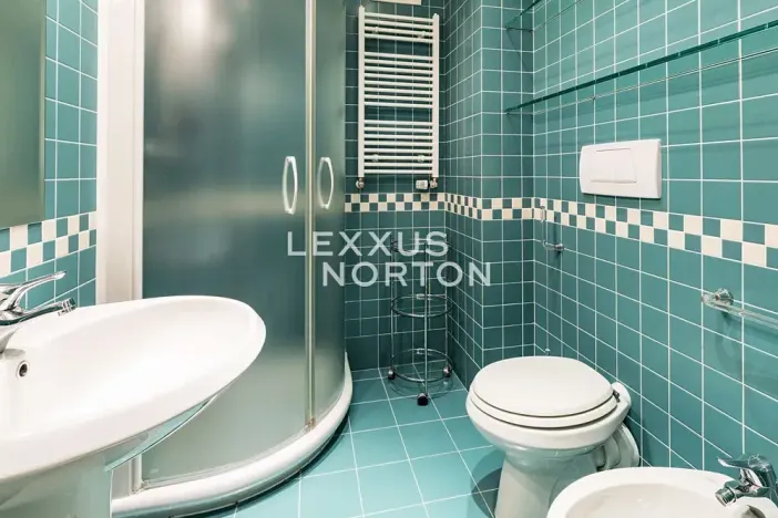 Pronájem atypického bytu, Praha - Nové Město, Odborů, 96 m2