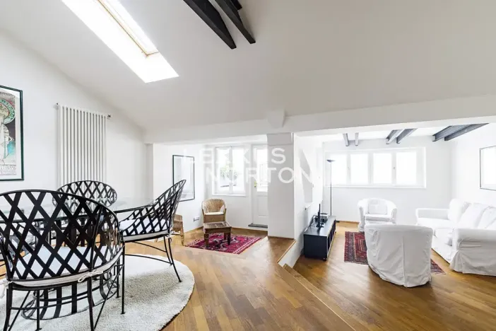 Pronájem bytu 3+1, Praha - Nové Město, Odborů, 126 m2