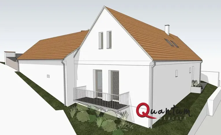 Prodej rodinného domu, Chotěšov, Úzká, 184 m2