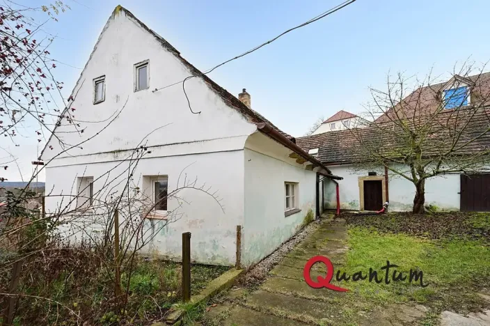 Prodej rodinného domu, Chotěšov, Úzká, 184 m2