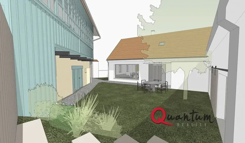 Prodej rodinného domu, Chotěšov, Úzká, 184 m2