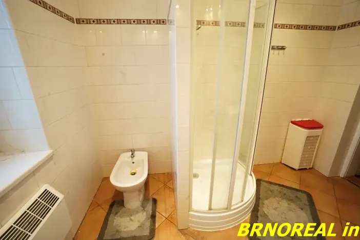 Prodej bytu 5+1, Brno, Střední, 178 m2