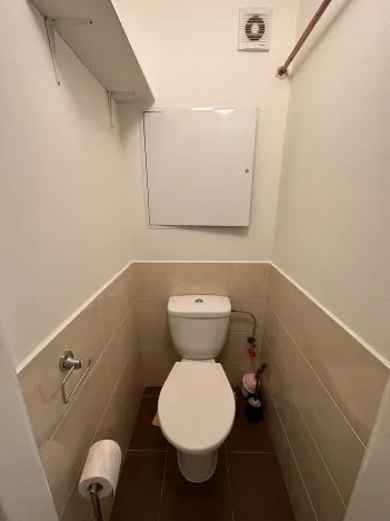 Pronájem bytu 2+1, Podbořany, Velká osada, 52 m2