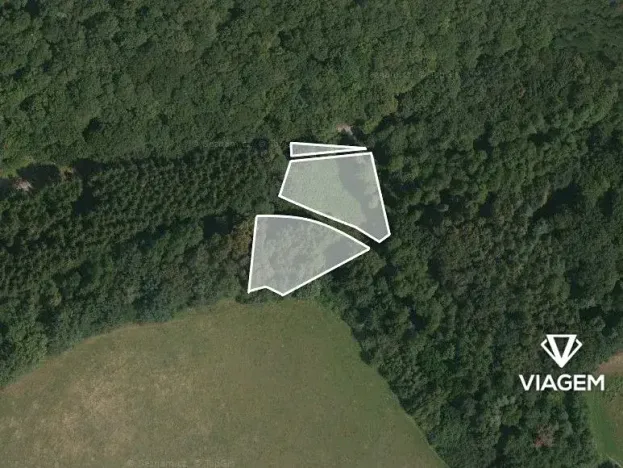 Prodej podílu zahrady, Zlámanec, 380 m2