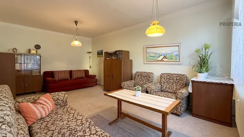 Prodej bytu 2+1, Brno, Chopinova, 58 m2