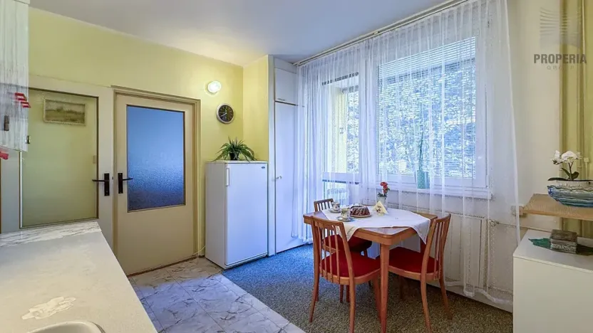 Prodej bytu 2+1, Brno, Chopinova, 58 m2