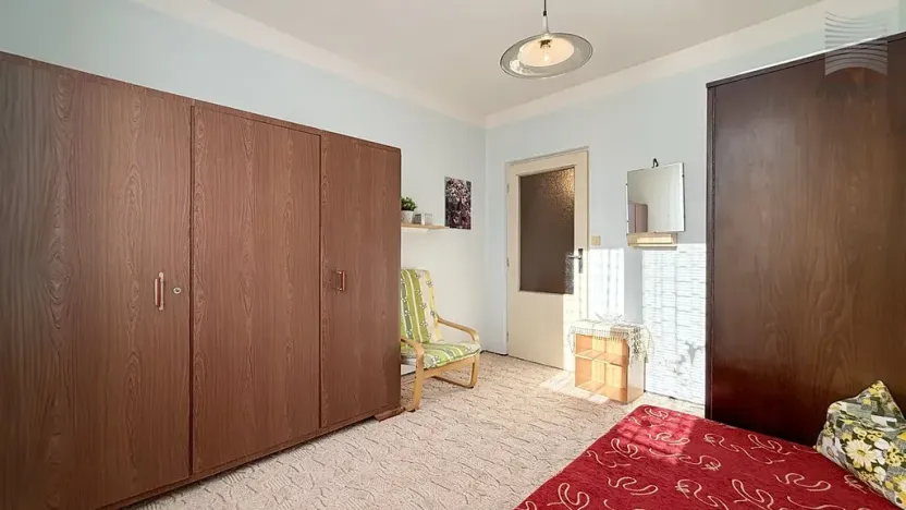 Prodej bytu 2+1, Brno, Chopinova, 58 m2