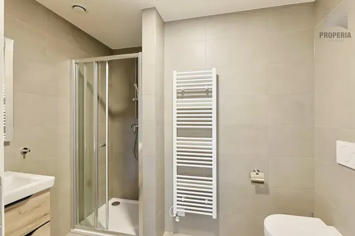 Pronájem bytu 2+kk, Brno, Bystrcká, 51 m2