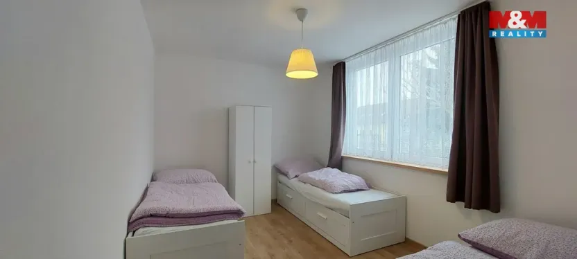 Pronájem bytu 3+kk, Mirotice, Za Truhlárnou, 59 m2