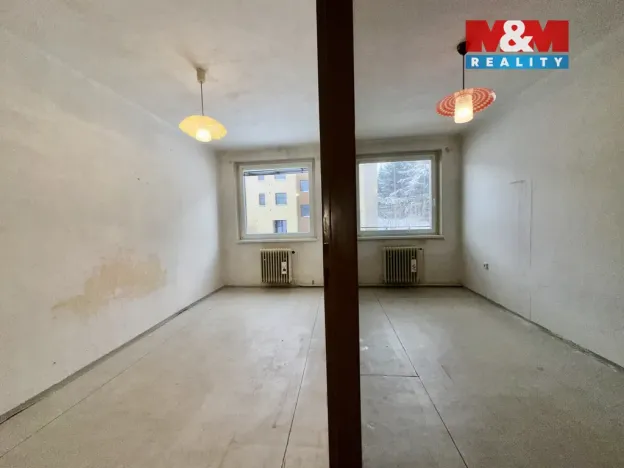 Prodej bytu 4+1, Jablonec nad Nisou - Kokonín, Dalešická, 95 m2