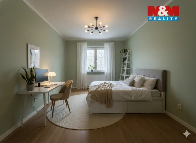 Prodej bytu 4+1, Jablonec nad Nisou - Kokonín, Dalešická, 95 m2