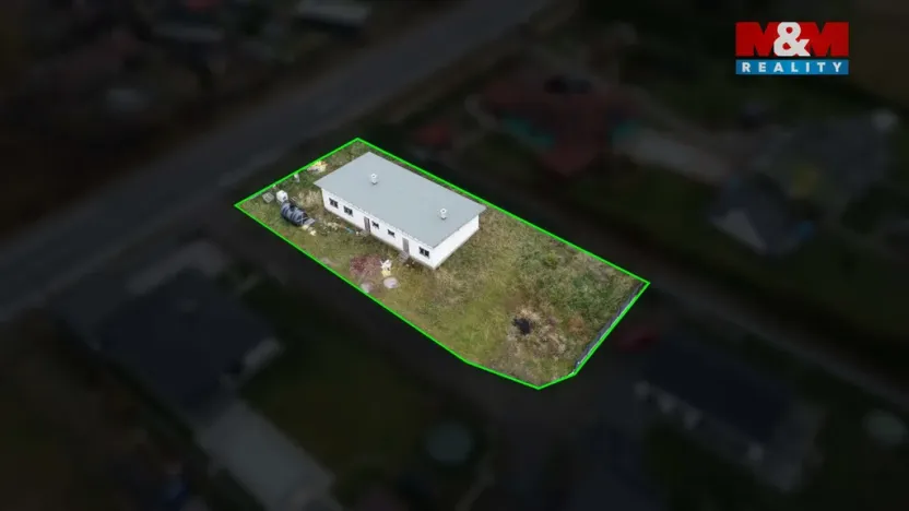 Prodej pozemku pro bydlení, Horní Suchá, Slepá, 992 m2