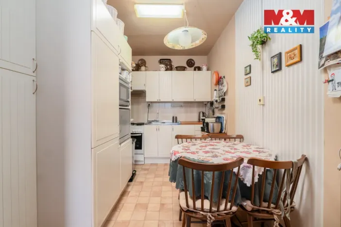 Prodej bytu 3+kk, Praha - Petrovice, Rezlerova, 63 m2