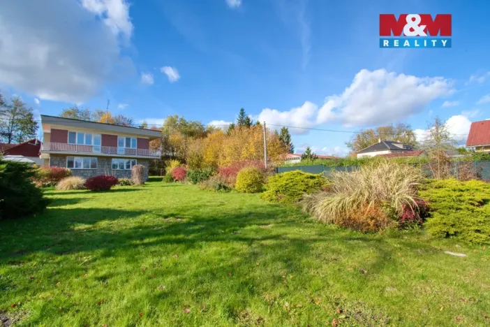 Prodej rodinného domu, Kunín, 221 m2