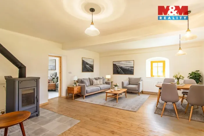 Prodej rodinného domu, Rudná pod Pradědem - Stará Rudná, 270 m2