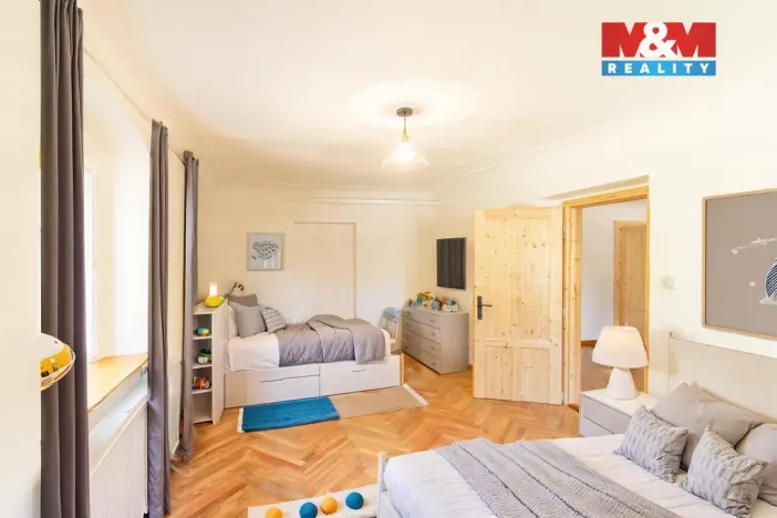 Prodej rodinného domu, Rudná pod Pradědem - Stará Rudná, 270 m2