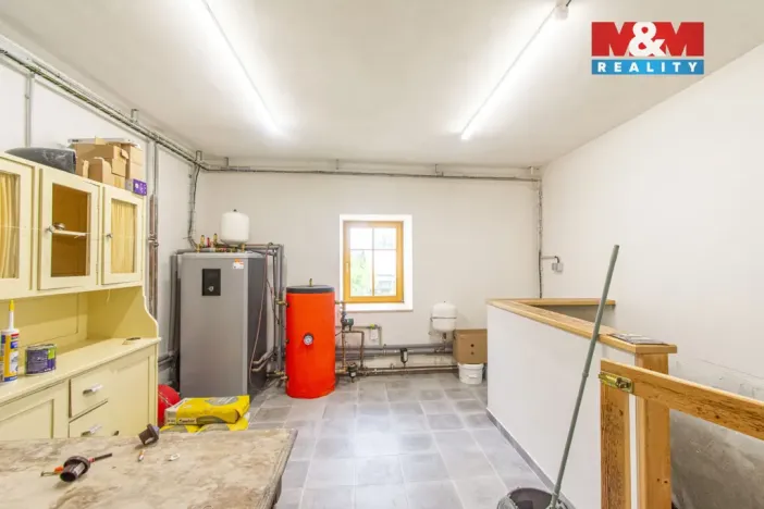 Prodej rodinného domu, Rudná pod Pradědem - Stará Rudná, 270 m2