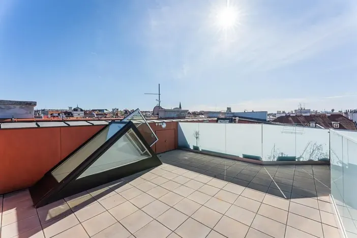 Pronájem bytu 2+kk, Praha - Vinohrady, Balbínova, 95 m2