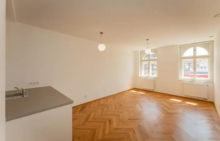 Pronájem bytu 3+kk, Praha - Žižkov, Seifertova, 85 m2