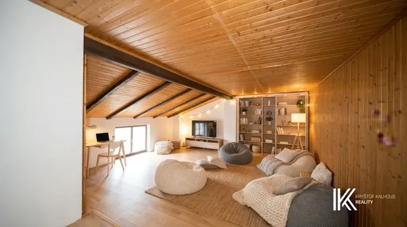 Prodej rodinného domu, Nové Město nad Metují, Na Táboře, 125 m2