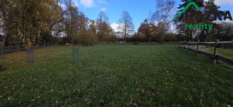 Prodej pozemku, Bor, 1427 m2