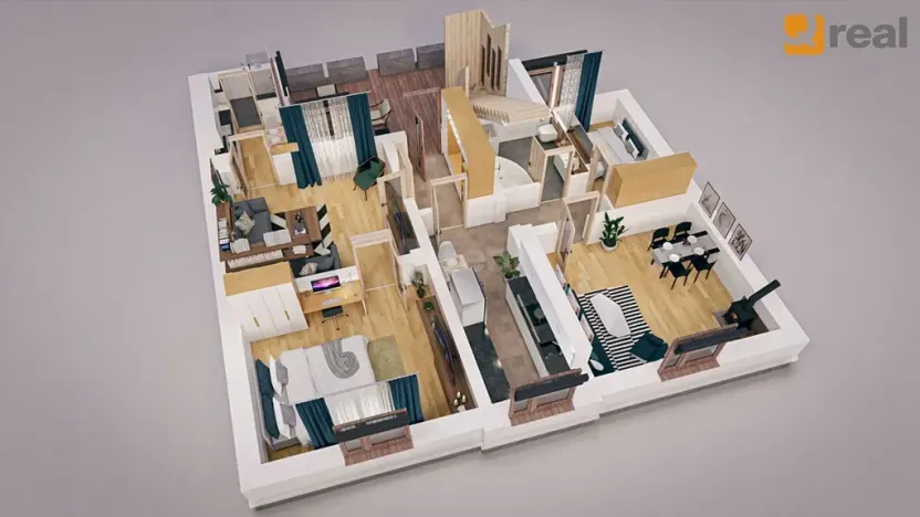 Prodej rodinného domu, Praha - Hrdlořezy, Hrdlořezská, 210 m2