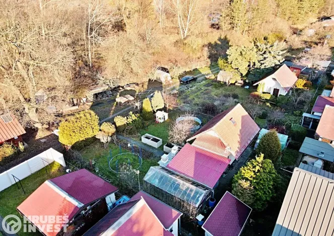 Prodej chaty, Hradec Králové, Orličan, 17 m2