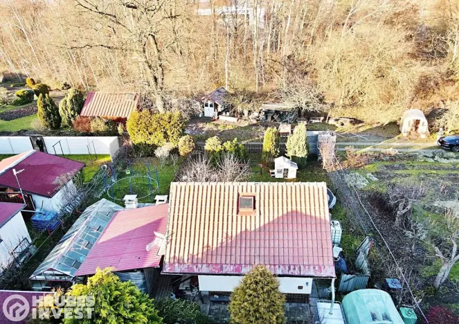 Prodej chaty, Hradec Králové, Orličan, 17 m2