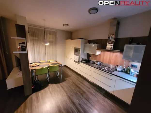 Pronájem bytu 2+kk, Brno, 45 m2