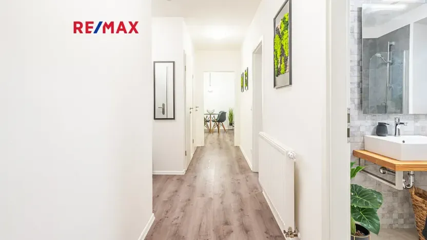 Pronájem bytu 3+kk, Česká Lípa, Jiráskova, 61 m2