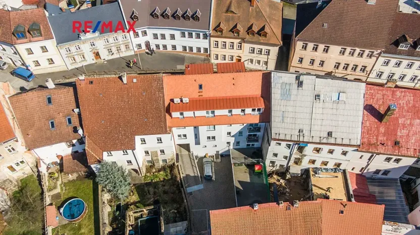 Pronájem bytu 3+kk, Česká Lípa, Jiráskova, 61 m2