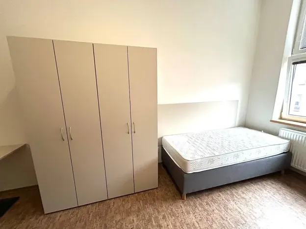 Pronájem bytu 1+kk, Praha - Smíchov, Křížová, 20 m2