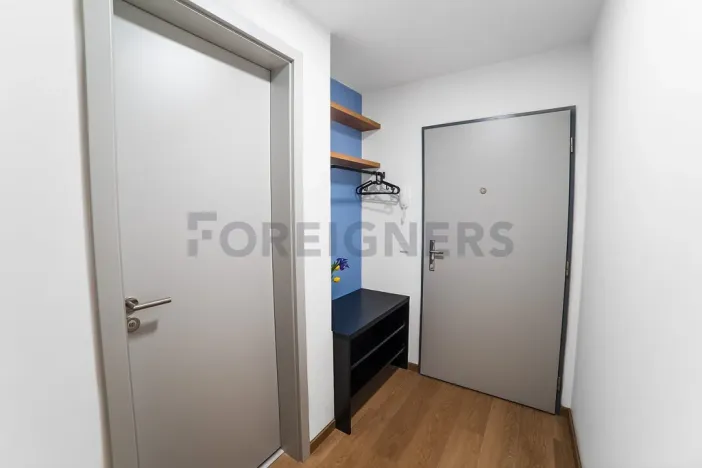 Pronájem bytu 1+kk, Olomouc, Edmunda Husserla, 29 m2