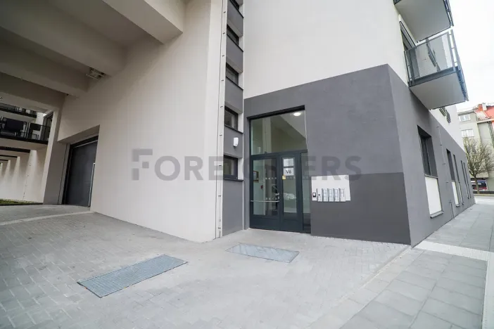 Pronájem bytu 1+kk, Olomouc, Edmunda Husserla, 29 m2