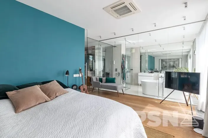 Pronájem bytu 4+kk, Praha - Vinohrady, Laubova, 260 m2