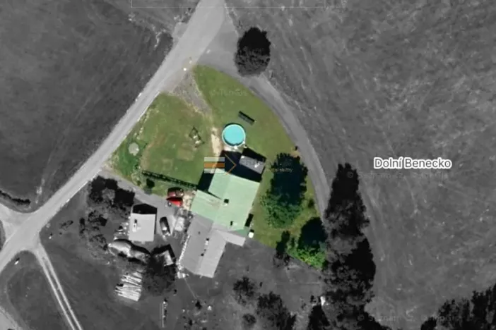 Prodej rodinného domu, Benecko, 221 m2