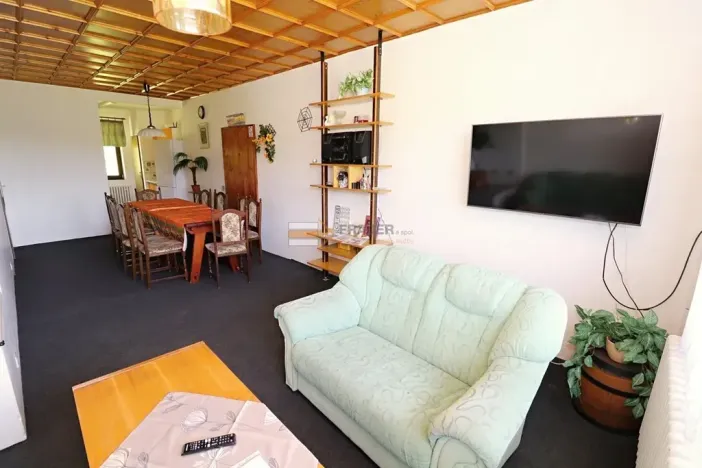 Prodej rodinného domu, Benecko, 221 m2