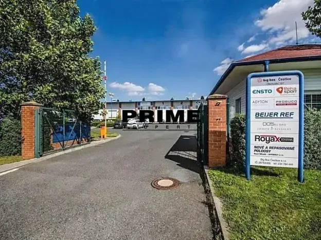 Pronájem kanceláře, Čestlice, Obchodní, 27 m2