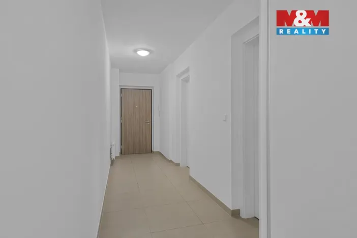Pronájem bytu 3+kk, Pardubice - Zelené Předměstí, Bratranců Veverkových, 74 m2