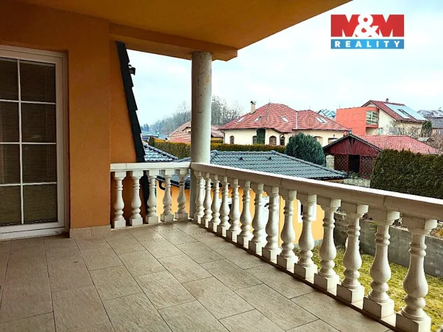 Pronájem rodinného domu, Pelhřimov, Březová, 186 m2