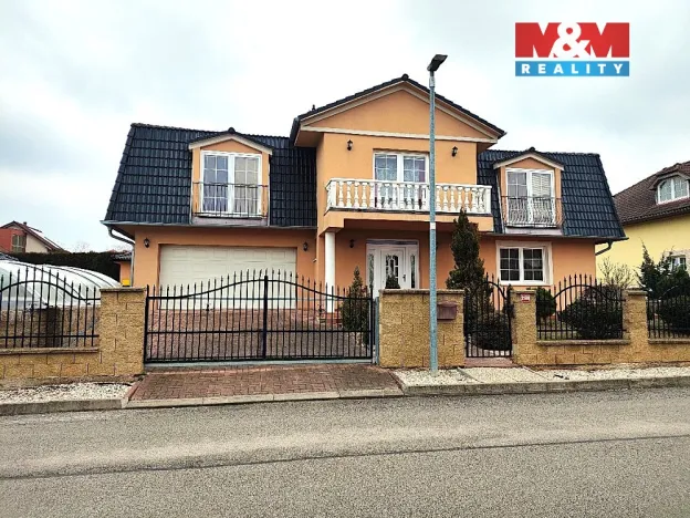 Pronájem rodinného domu, Pelhřimov, Březová, 186 m2