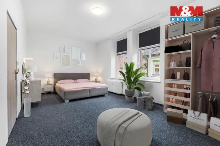 Prodej bytu 3+1, Desná - Desná II, Krkonošská, 100 m2