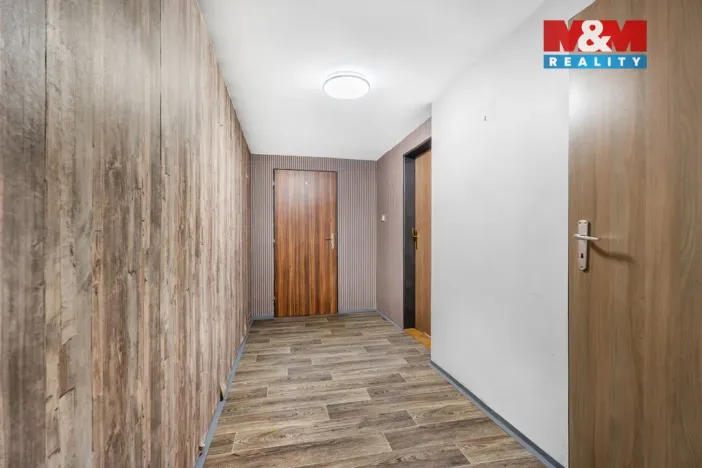 Prodej bytu 3+1, Desná - Desná II, Krkonošská, 100 m2